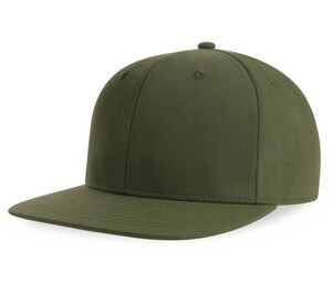 ATLANTIS HEADWEAR AT225 - Snapback cap Olive