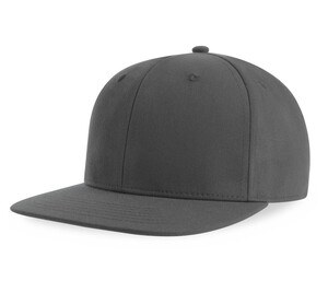 ATLANTIS HEADWEAR AT225 - Snapback cap Dark Grey