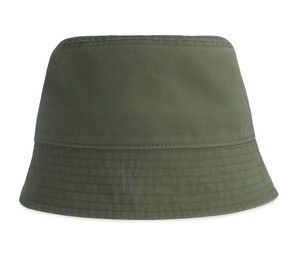 ATLANTIS HEADWEAR AT234 - Stylish and young bucket hat Olive