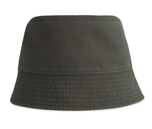 ATLANTIS HEADWEAR AT234 - Stylish and young bucket hat Dark Grey