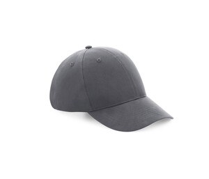 BEECHFIELD BF070R - Recycled polyester cap Graphite Grey