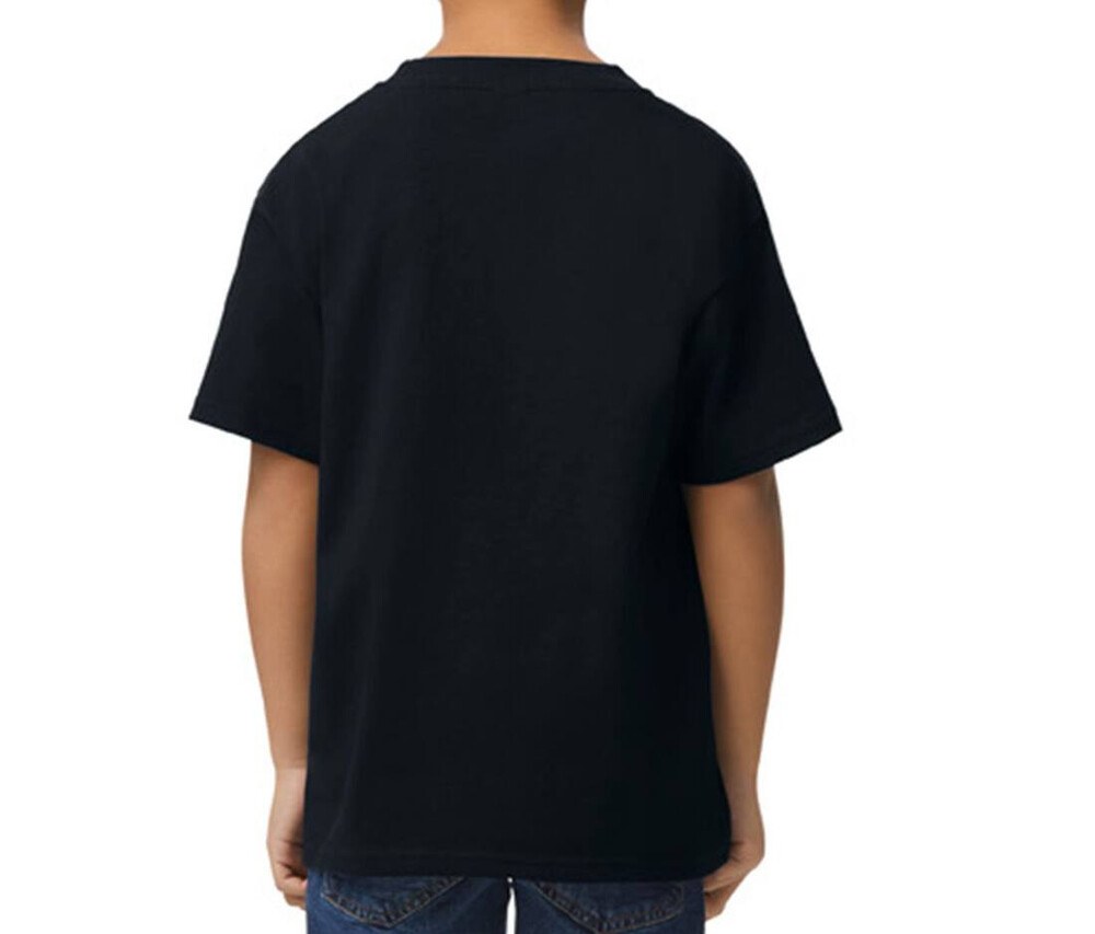 GILDAN GN650B - Short sleeve T-shirt 180