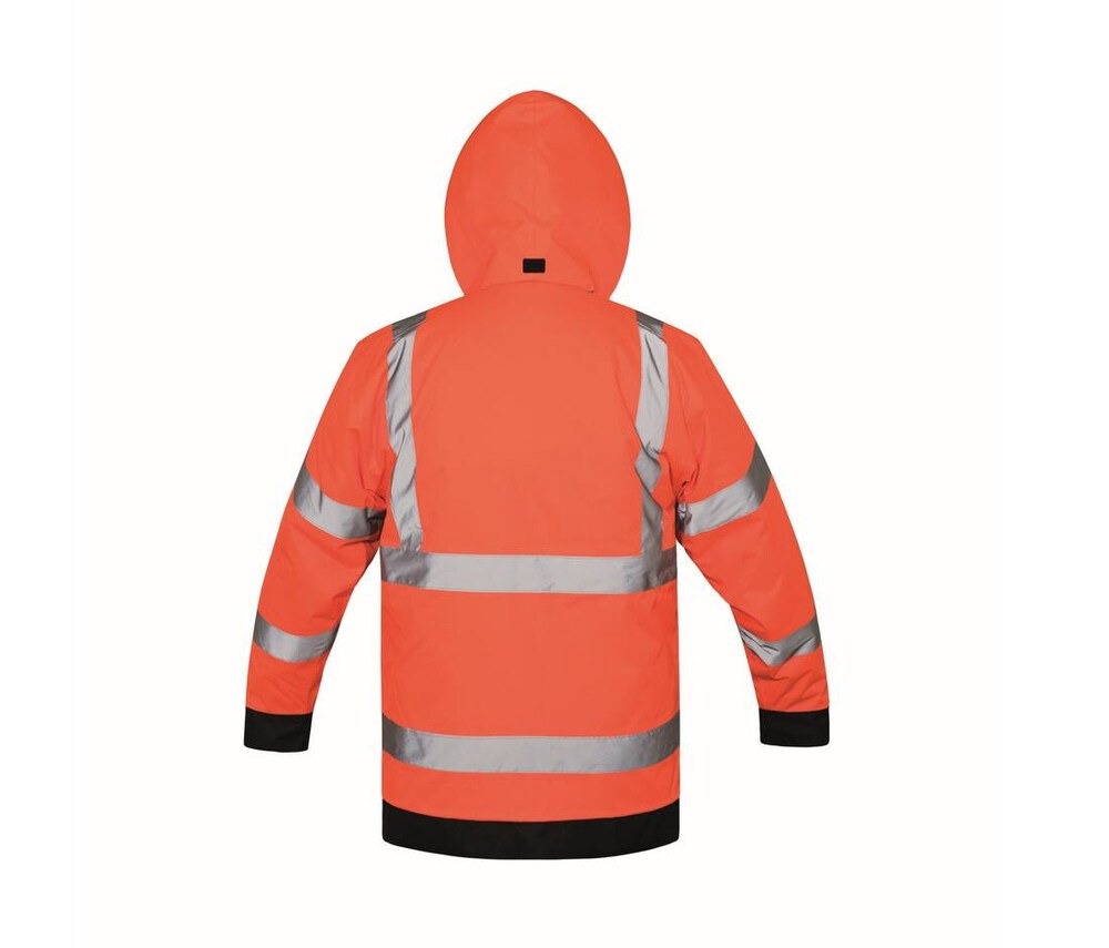 KORNTEX KX730 - High visibility parka