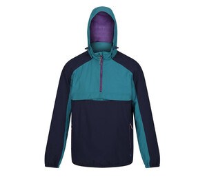 REGATTA RGA230 - Anorak with zip collar