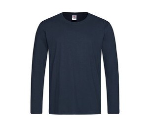 STEDMAN ST2500 - Long sleeve T-shirt for men Blue Midnight