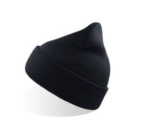 ATLANTIS HEADWEAR AT235 - Recycled polyester hat Navy