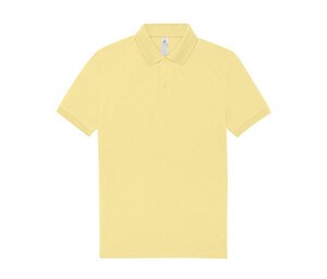 B&C BCU426 - Men's 210 poloshirt Amalfi Yellow