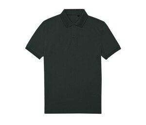 B&C BCU428 - Mens 65/35 recycled polyester poloshirt