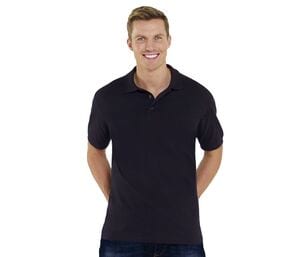 Starworld SW160 - Polo da uomo 100% cotone biologico