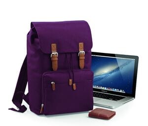 Bag Base BG613 - Zaino per laptop vintage