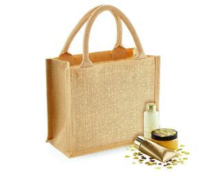 Westford mill WM431 - Mini borsa regalo scintillante