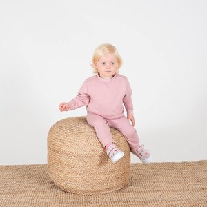 LARKWOOD LW800 - KIDS SUSTAINABLE SWEATSHIRT